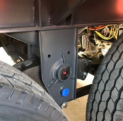 Suspension de type allemand