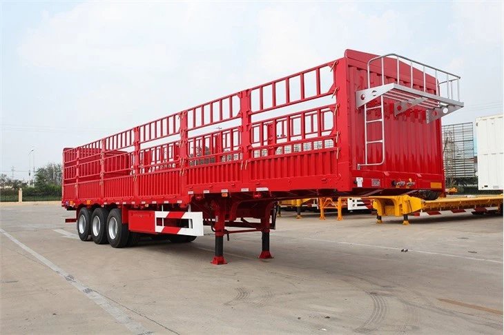 Animal Transport Trailer