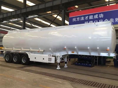 Remorque de pétrolier de pétrole à vendre